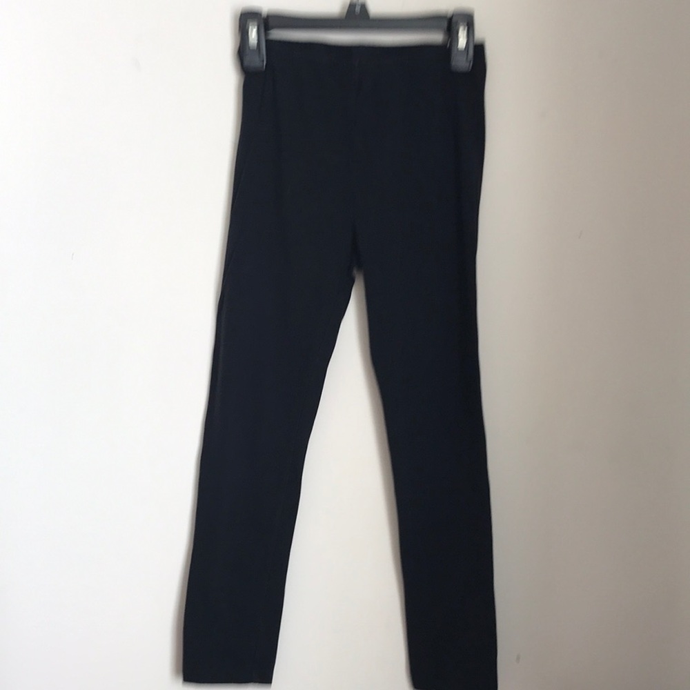 So Black capris size extra small